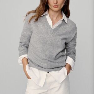Jenni Kayne Flynn Cashmere Sweater